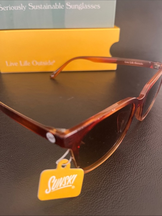 Sunski Ventana Unisex Sunglasses main image 7